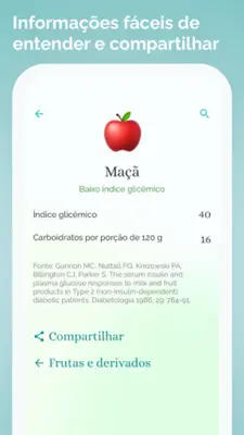 iGlicêmico android App screenshot 1